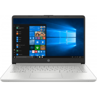 HP - 14" Touch-Screen Laptop - Intel Core i3 - 8GB Memory - 256GB SSD - Natural Silver